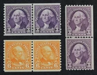 CKStamps: US Stamps Collection Scott#721 Regum #722 723 Mint H OG