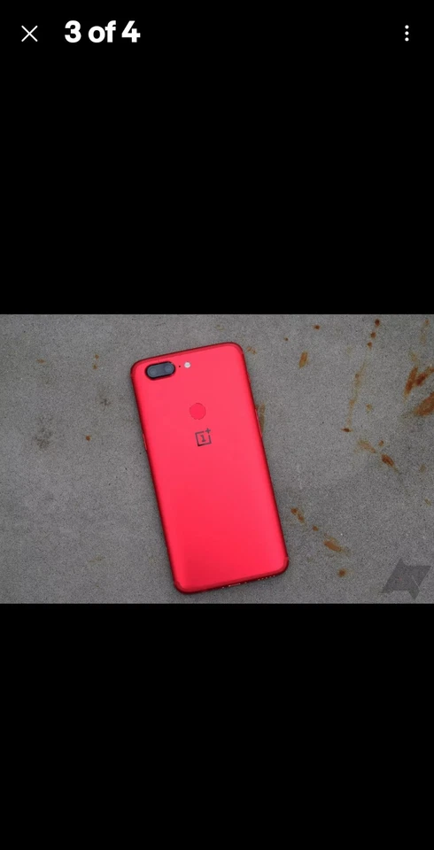 Rooteado - OnePlus 5T - 128 GB - Rojo lava (Desbloqueado) con Kali NetHunter listo... Foto 3 de 3