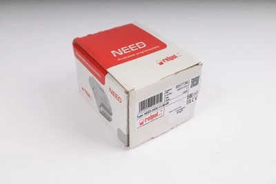 NEW. RELPOL  NEED-24DC-11-08-4R  [24 MONTHS WARRANTY] - Bild 1 von 2