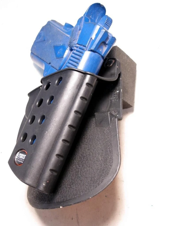 KMSP FOBUS Evolution Paddle Gun Holster for COLT 1911 ACP 3.5" SPRINGFIELD 5" 45 - Image 2 of 4