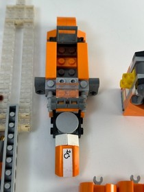 LEGO Star Wars 7962 75258 Genuine Parts Lot Mixed Incomplete Podracer Sebulba
