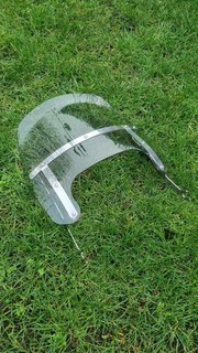 HARLEY DAVIDSON SOFTAIL FAT BOY 114 WINDSHIELD