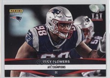 2016-17 Panini Instant NFL AFC Champions /109 Trey Flowers #866 1m1a