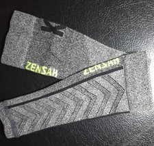 ZENSAH Featherweight Compression Leg Sleeves Unisex Size Medium