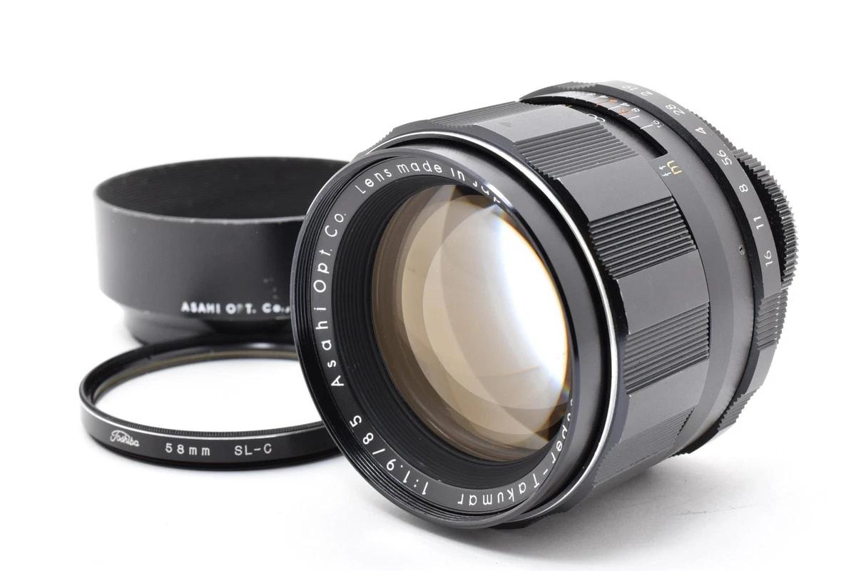 Super Takumar 85 for sale | eBay