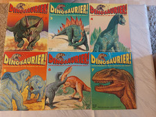 Dinosaurier! Entdeckungsreise zu den Giganten...
