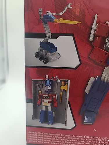 Transformers Generations Studio Series 86 #31 Commander Optimus Prime - Picture 4 of 14