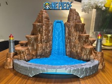 Espositore One Piece Kinder Joy Reverse Mountain Diorama Stampa 3D
