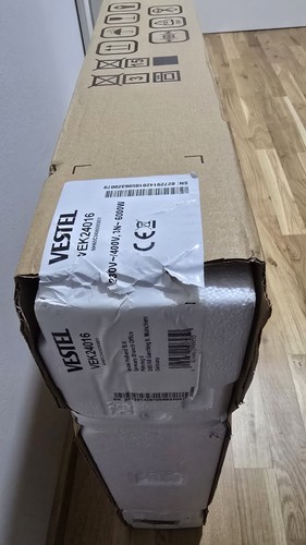 Vestel Set Einbaubackofen mit Glaskeramik Herd - Bild 5 von 6