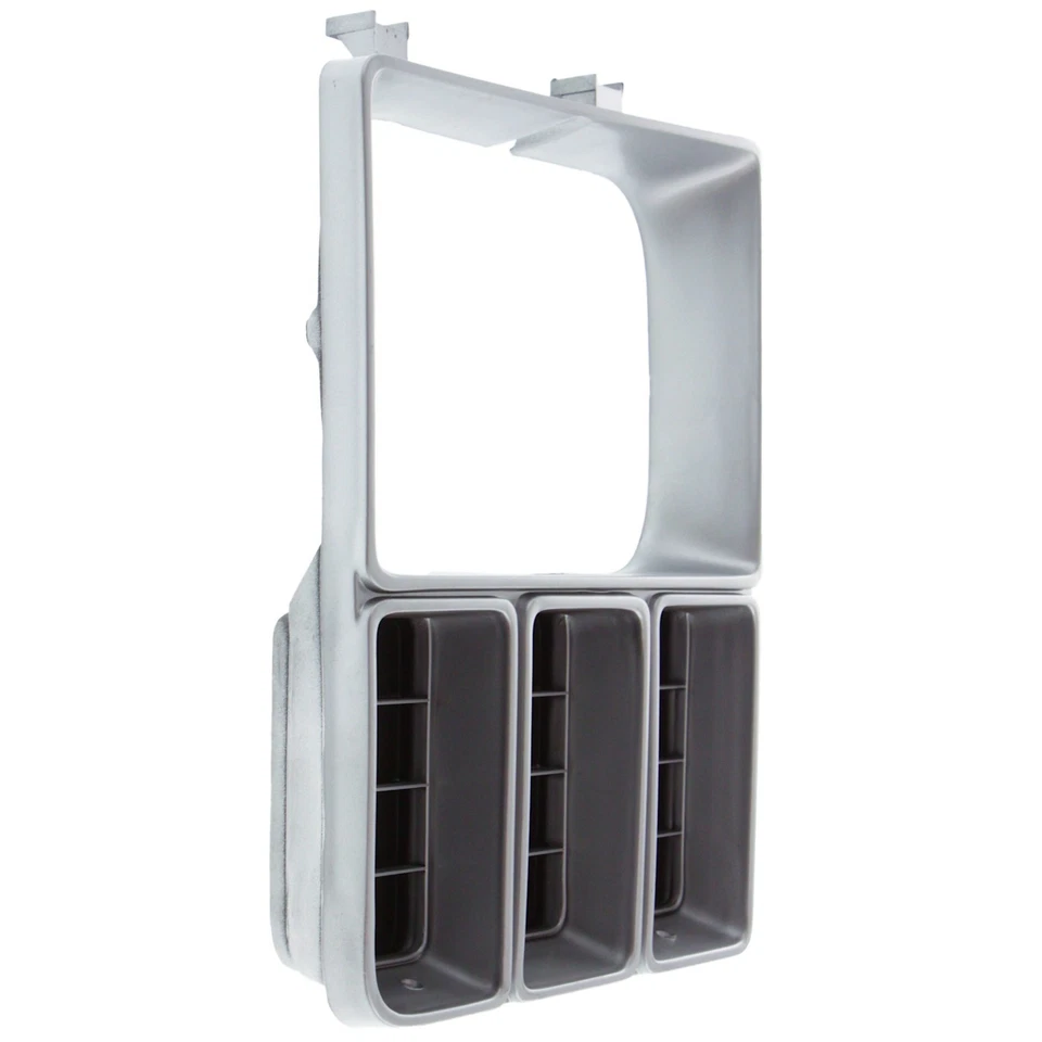 Juego de faros puerta para Chevrolet C10 K10 1981-1982 conductor y pasajero Foto 3 de 4