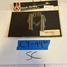 Beck Arnley 084-0330 Brake Hardware Kit Drum Brakes Replacement Components