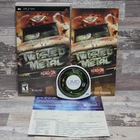 Sony PSP - Twisted Metal: Head On (PlayStation Portable) CIB w/ Registration