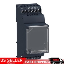 Schneider Electric RM35TM50MW REL. PHASE AND TEMPERATURE-