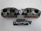 TRIUMPH STREET TRIPLE BREMBO M50 100MM CALIPERS T2023260 T2023270