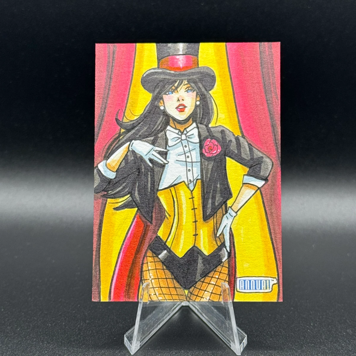 Upper Deck Action Collectable Trading Card Singles Sketch for sale