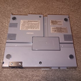 NES Nintendo 1985 Test Market Console RARE CPU-03 Board LOW SERIAL #194434 WORKS