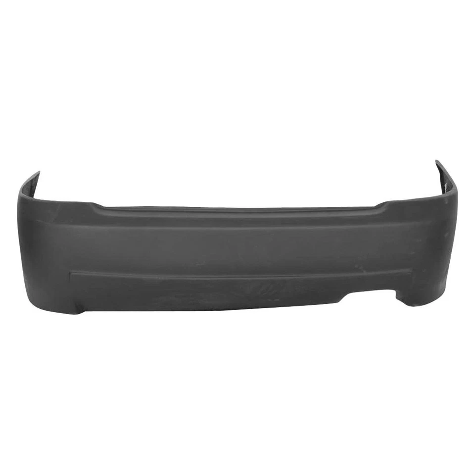 For Nissan Sentra 04-06 B-2 Style Fiberglass Rear Bumper Cover Unpainted - Imagem 3 de 4