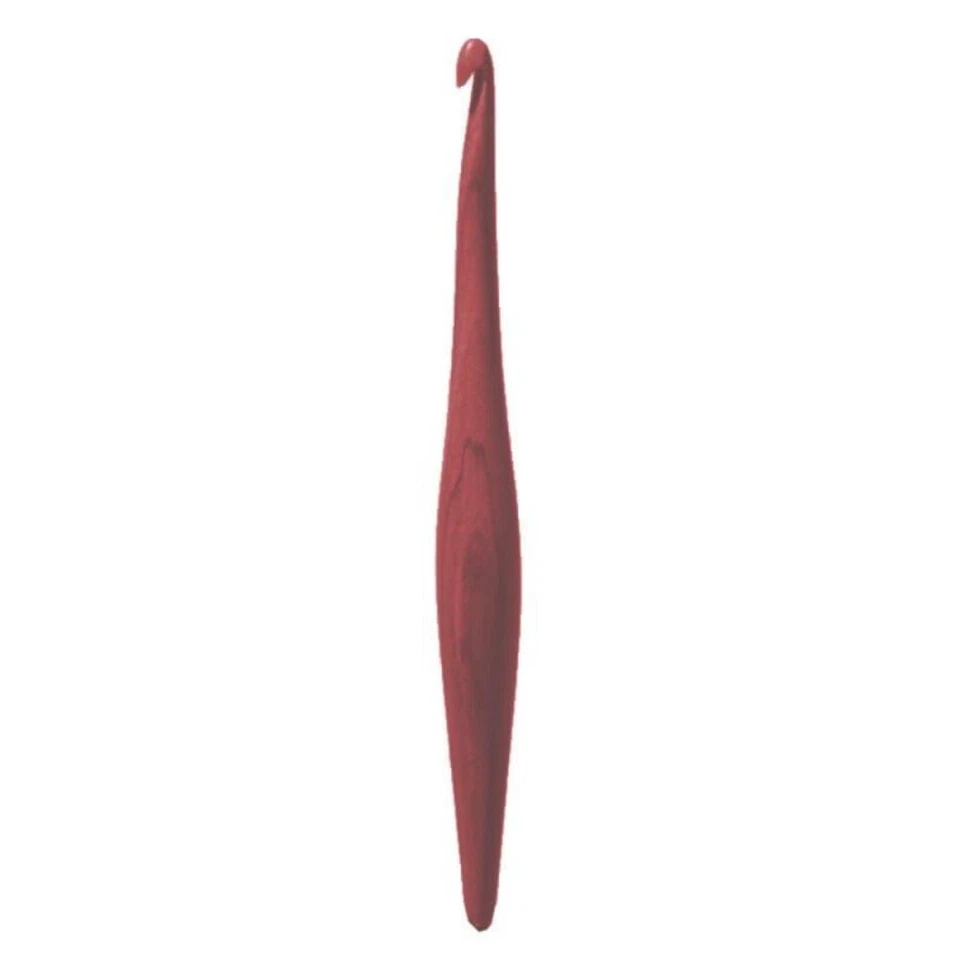 Furls Fiberarts - Streamline Purpleheart Wood Crochet Hook