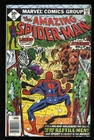 Amazing Spider-Man #166 VF+ 8.5 Whitman Variant Lizard Appearance! Marvel 1977