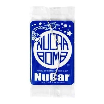 1PC Nucar Bomb Air Freshener 1000 Vend Pack
