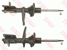2x Stoßdämpfer TRW TWIN JGM1295T 54mm für LANDROVER FREELANDER 1 L314 Soft Top
