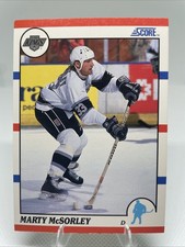 1990-91 Score - Marty McSorley #271