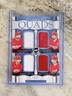 2024-25 The Cup Hockey - Jerseys Quads Larkin, Kane, Seider /25