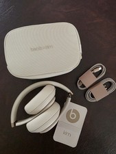 Beats Studio Pro Kim Kardashian Wireless Headphones - Moon Pink Open Box NEW