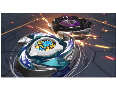 PSL Beyblade X EVOBATTLE Switch w/ CX-00 Leonfang T4-60A Red Ver
