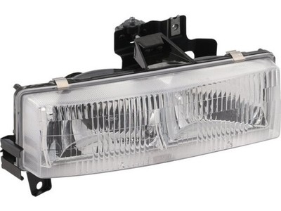 Right Replacement AP Headlight fits GMC Savana 2500 1996-2002 11NRBF