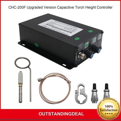 CHC-200F Upgraded Version Capacitive Torch Height Controller ot25 #pq