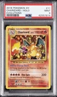 2016 POKEMON XY EVOLUTIONS #11 CHARIZARD-HOLO PSA 9