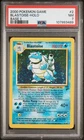 2000 POKEMON BASE SET 2 #2 BLASTOISE-HOLO PSA 7
