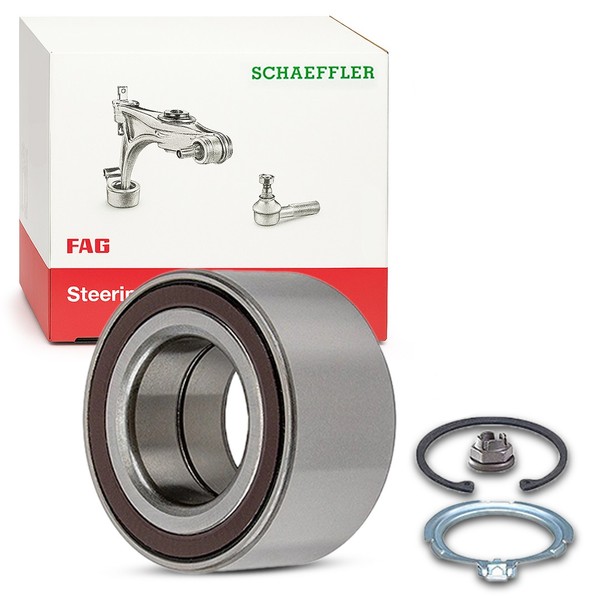 Schaeffler FAG Radlagersatz Renault Clio Megane ScÉNic JM0/1 Dacia Dokker Lodgy-image