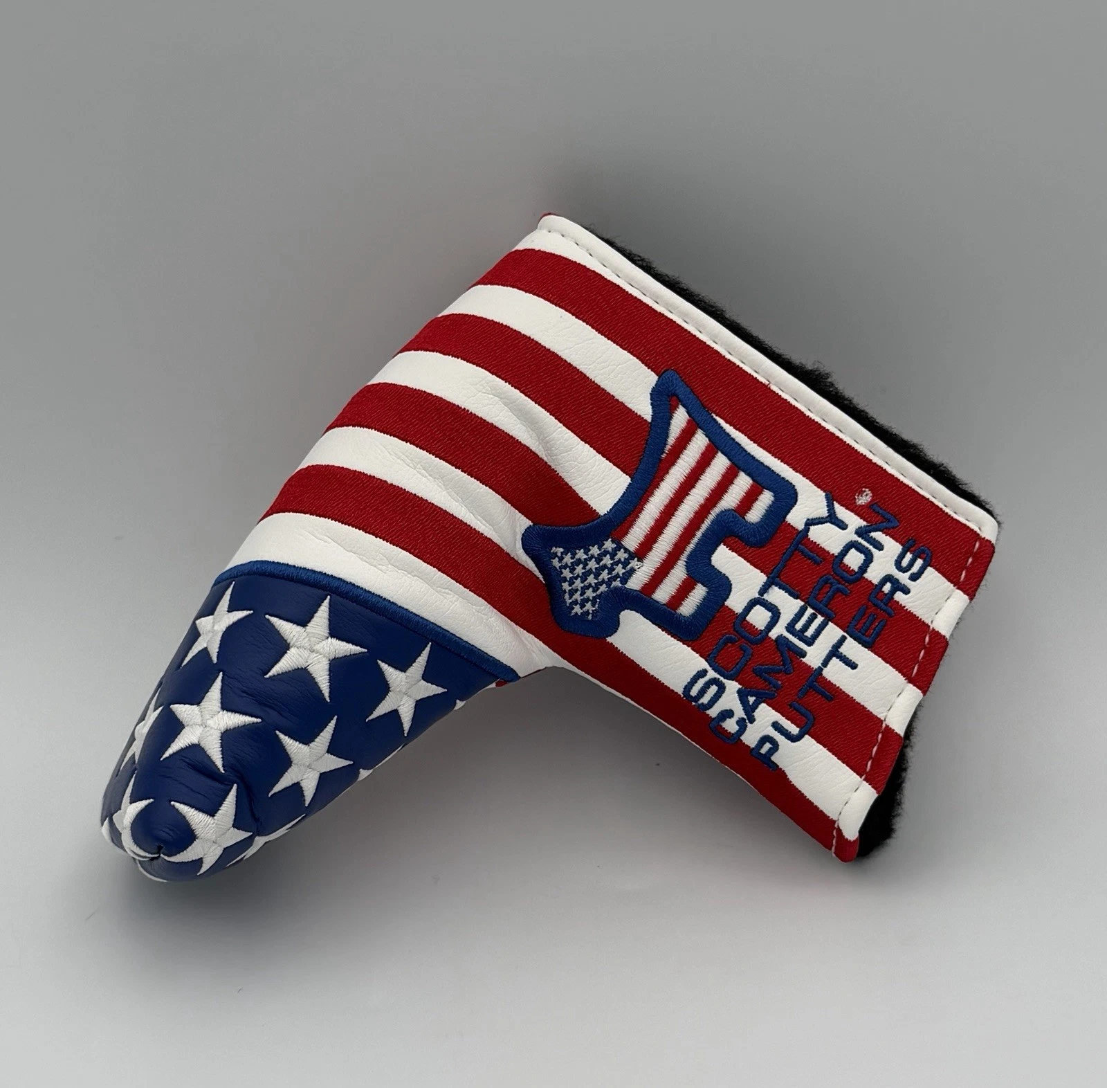 Scotty Cameron 2023 Custom Shop USA Our Flag Headcover New