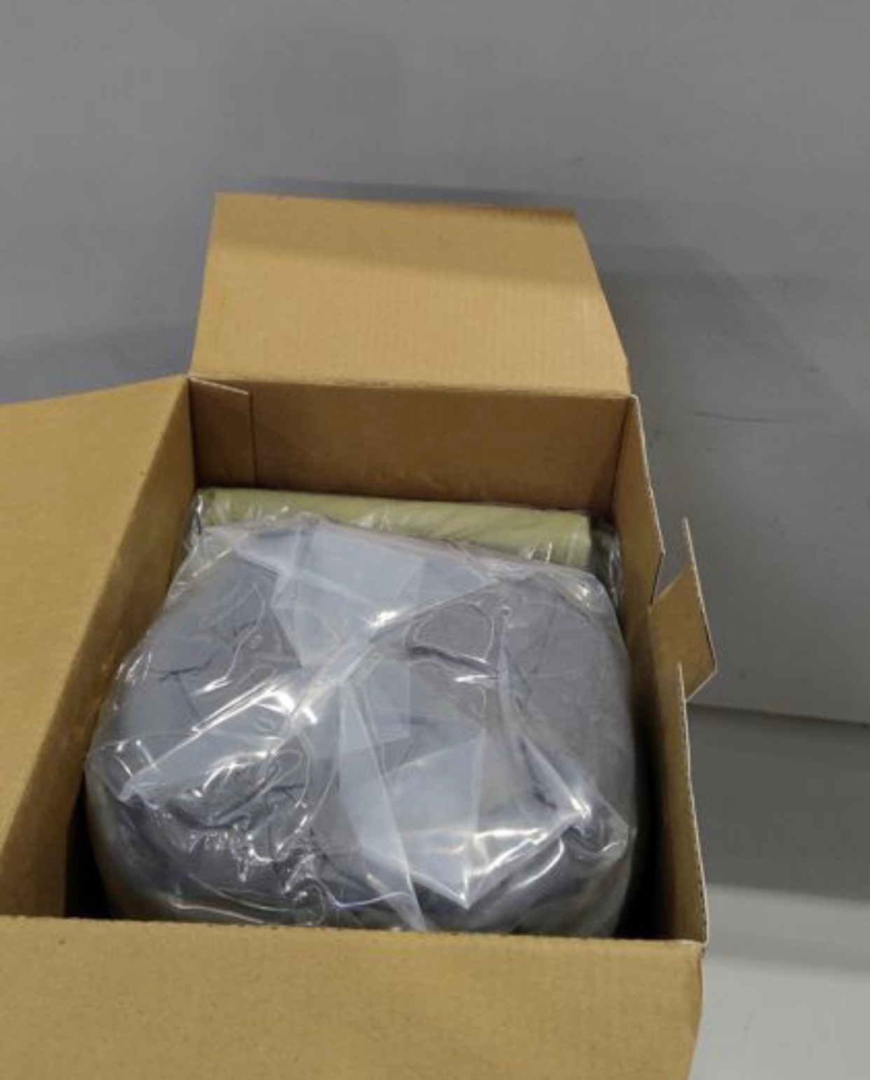 Vegan Leather Baby Play Mat, Wipe-Clean Play Mat for Floor, 50x50 in Thicken  