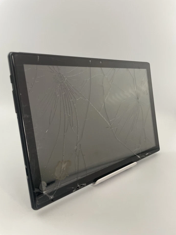 Teclast TPad M40 Black 10.1" 2GB Ram Android Tablet Cracked Spares & Repairs #D - Image 4 of 4