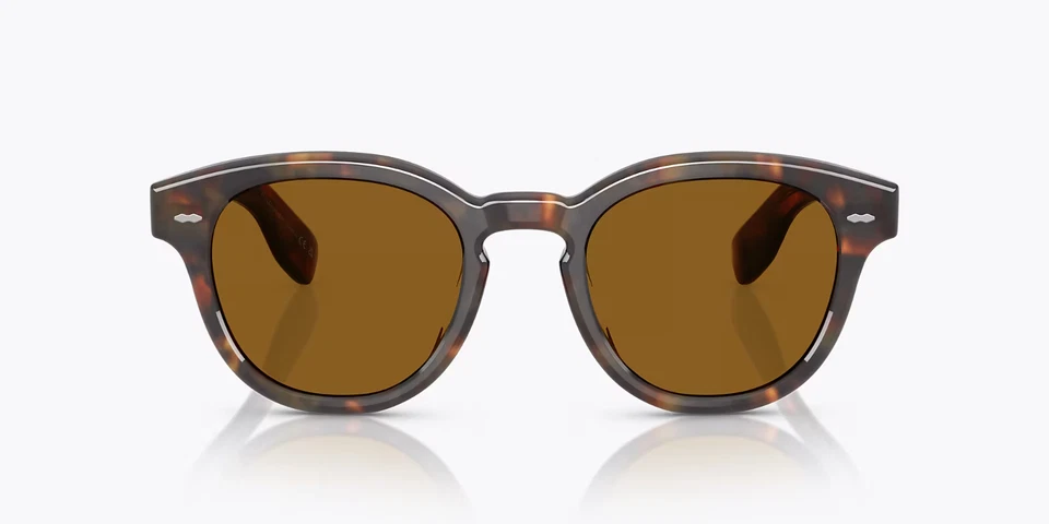 Oliver Peoples 0OV5413SU Cary Grant Sun 180153 Dtb/ True Brown Men's Sunglasses - Image 3 of 4