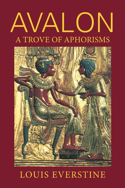 Louis Everstine | Avalon | Taschenbuch | Englisch (2019) | A Trove Of Aphorisms-image