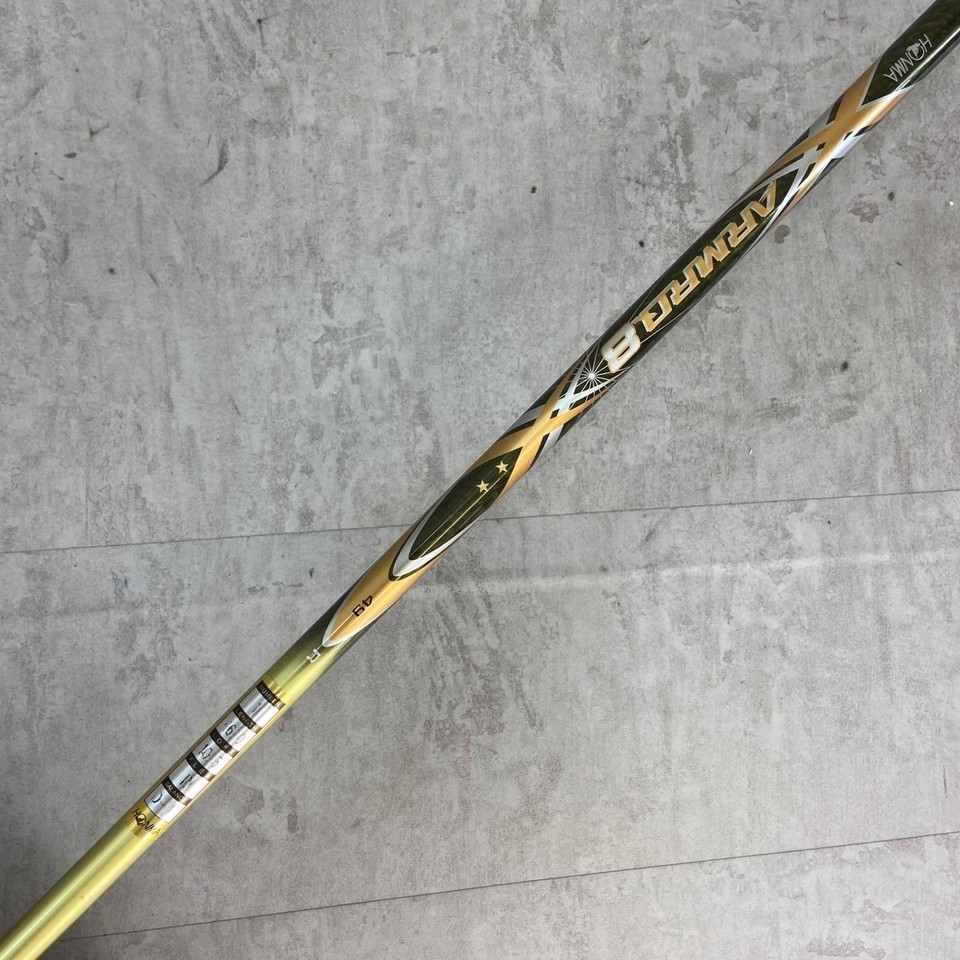 HONMA GOLF BERES S-03 DRIVER 10.5deg Flex-R 2STAR ARMRQ8 49 With H/C F