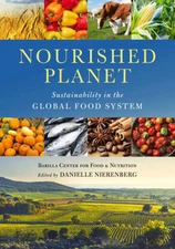 Nourished Planet: Sustainability in the Global Food System - Paperback - GOOD