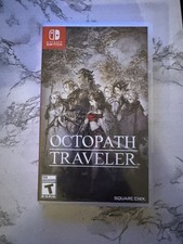 Octopath Traveler - Nintendo Switch