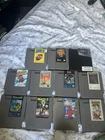 NES Game Lot