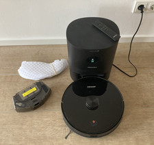 AIRROBO T10+ LDS Staubsauger Roboter 3-in-1