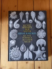 Kunstformen der Natur, Kunstformen aus dem Me...