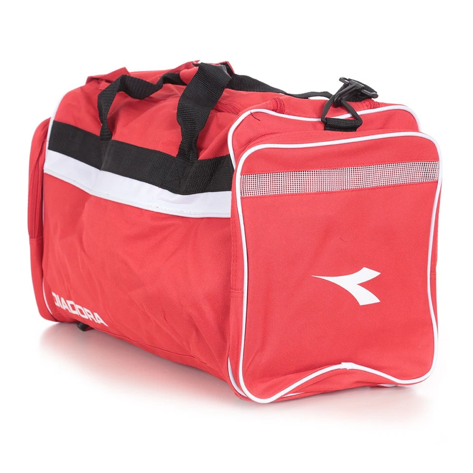 vend sac de sport de marque diadora rouge t. 58*32*22 - Photo 2/2