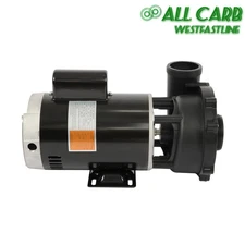 Spa Pump Replace 56-Frame 3 Horsepower 230 Volts 2-Speed 3721221-1D For Hot Tub