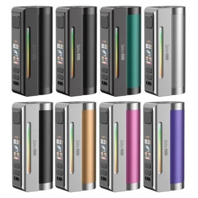 Aspire Zelos M80 Akku Akkuträger 2600 mAh 80 Watt Box Mod E-Zigarette