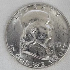 1955 Bugs Bunny FBL Franklin Half Dollar in BU Condition