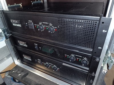 QSC RMX 2450A PA-Endstufe | OVP | Erstbesitz | kaum genutzt